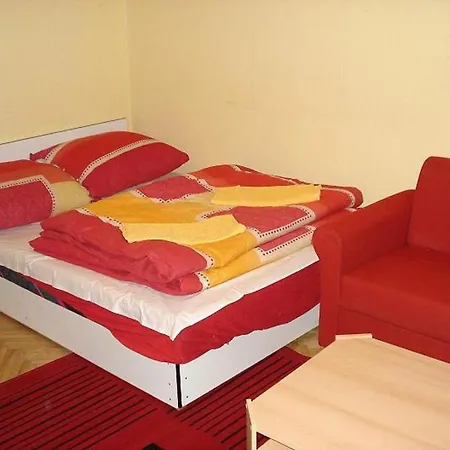 Apartment Erik Budapest