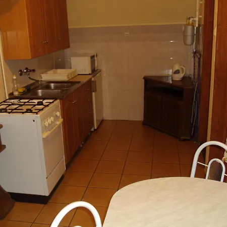 Apartment Erik Budapest