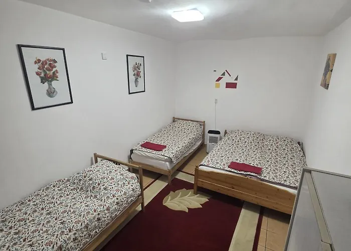 Erik アパート ブダペスト