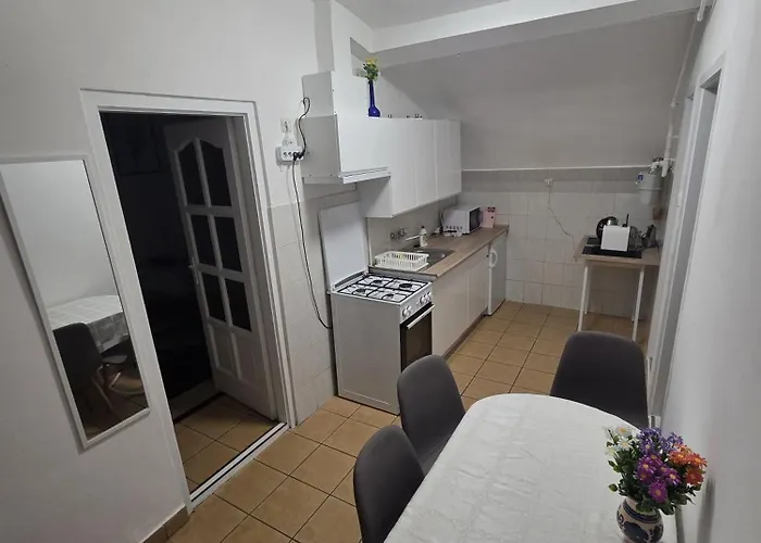 Erik アパート ブダペスト