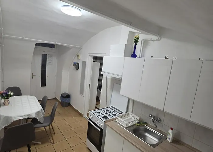 アパート Erik ブダペスト