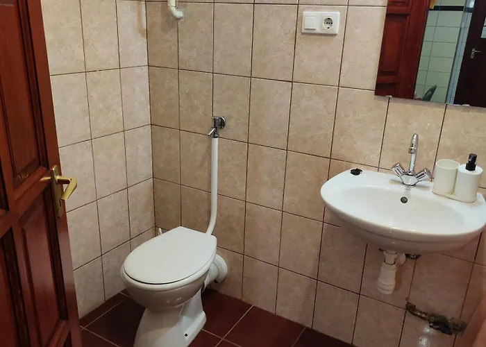 Erik Apartament Budapeszt