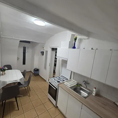 Lägenhet Erik Budapest