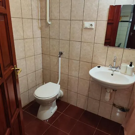 Erik Lägenhet Budapest